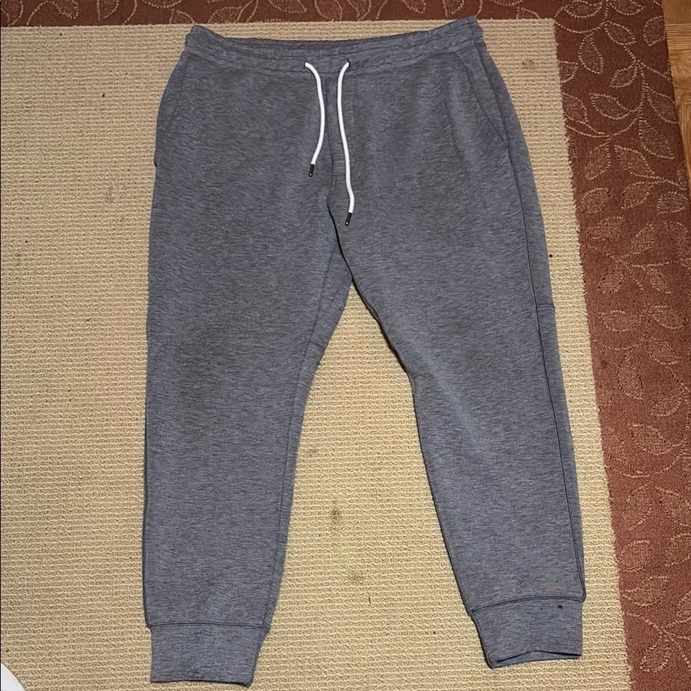 American Eagle Outfitters Gray Sweatpants